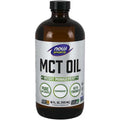 MCT Oil Liquid 16 oz Z223