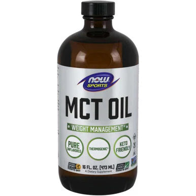 MCT Oil Liquid 16 oz Z223