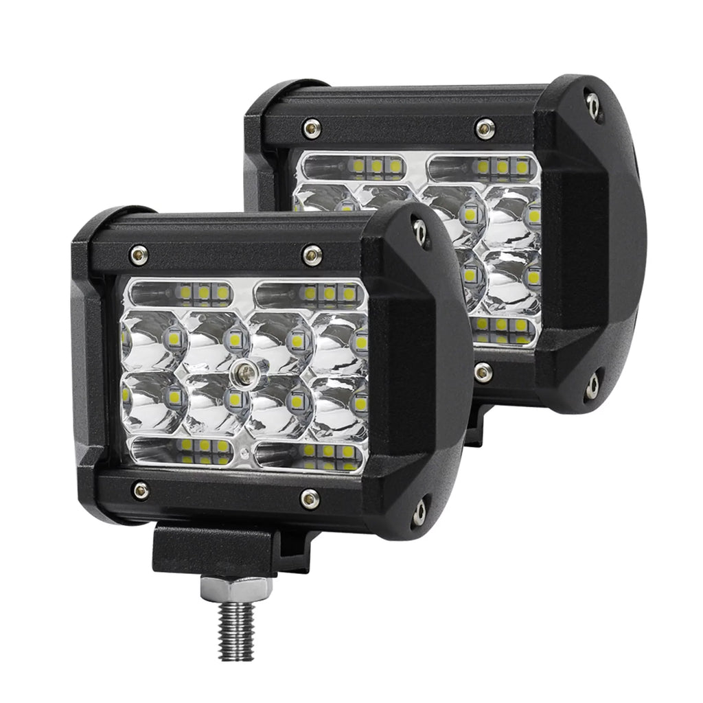 4 Inch Waterproof LED Driving Lights R536