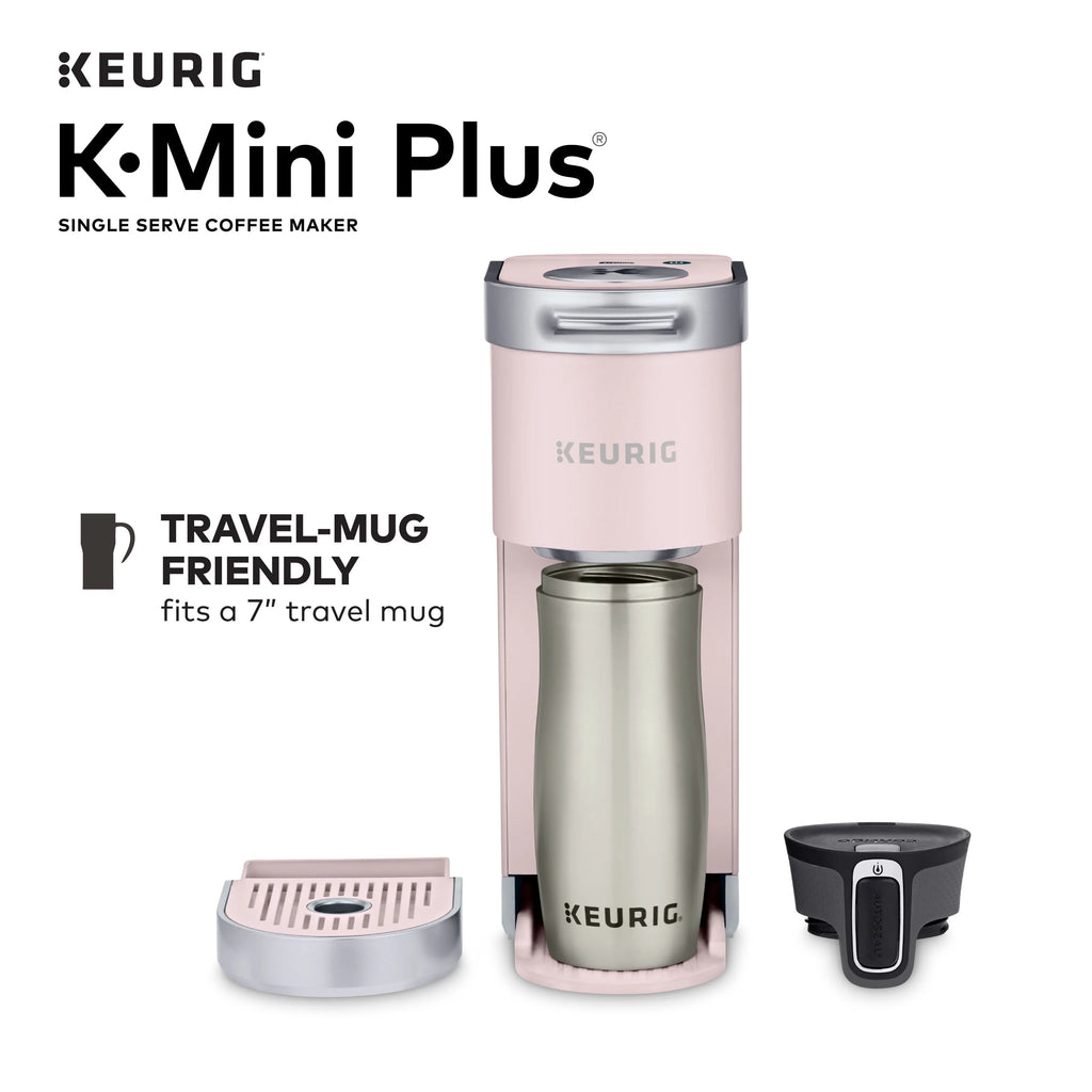 Single Serve K-Cup Pod Coffee Maker A165537