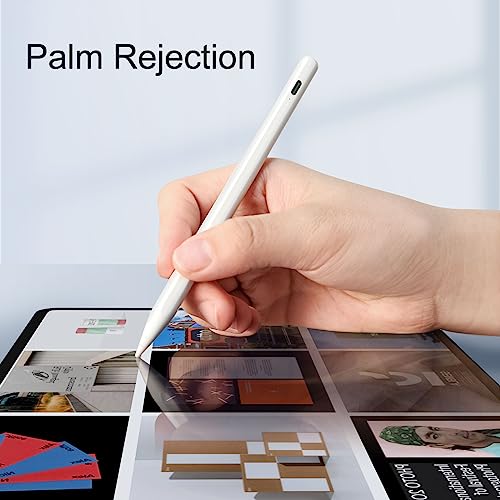 Stylus Pen for iPad with Palm Rejection & Tilt Sensitivity T1288