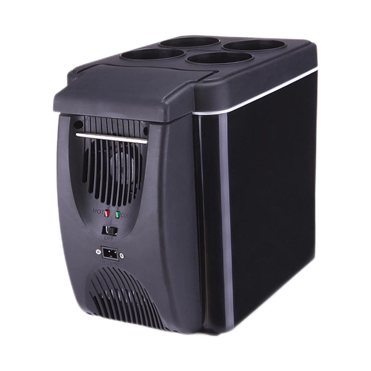 6 Liter Mini Fridge and Warmer K876758