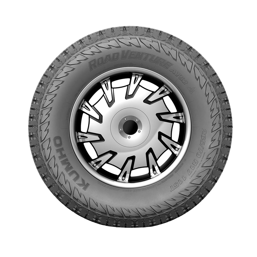 All Terrain LT265/75R16 Light Truck Tire H555172