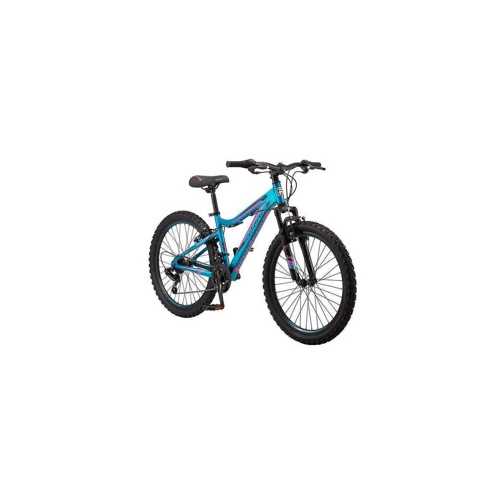 24 in. 21 Speed Mountain Bicycle B957