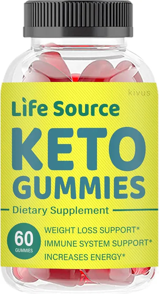 Keto Gummies 60 Gummies X244975