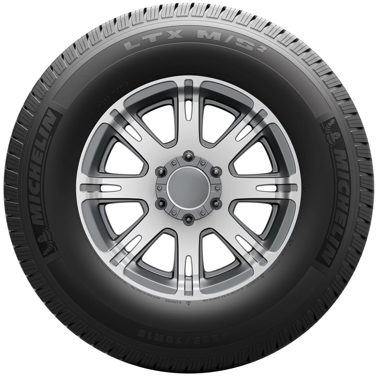 All Season P265/60R18 109H Light Truck Tire F22623