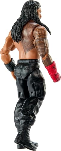 WWE Action Figure 6-inch with 10 Articulation Points Q66316