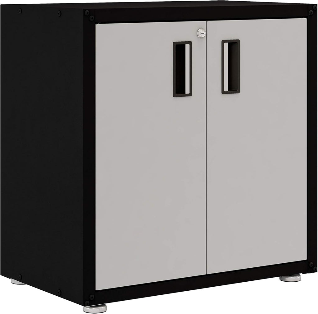 Steel Cabinet with Two Doors D5262