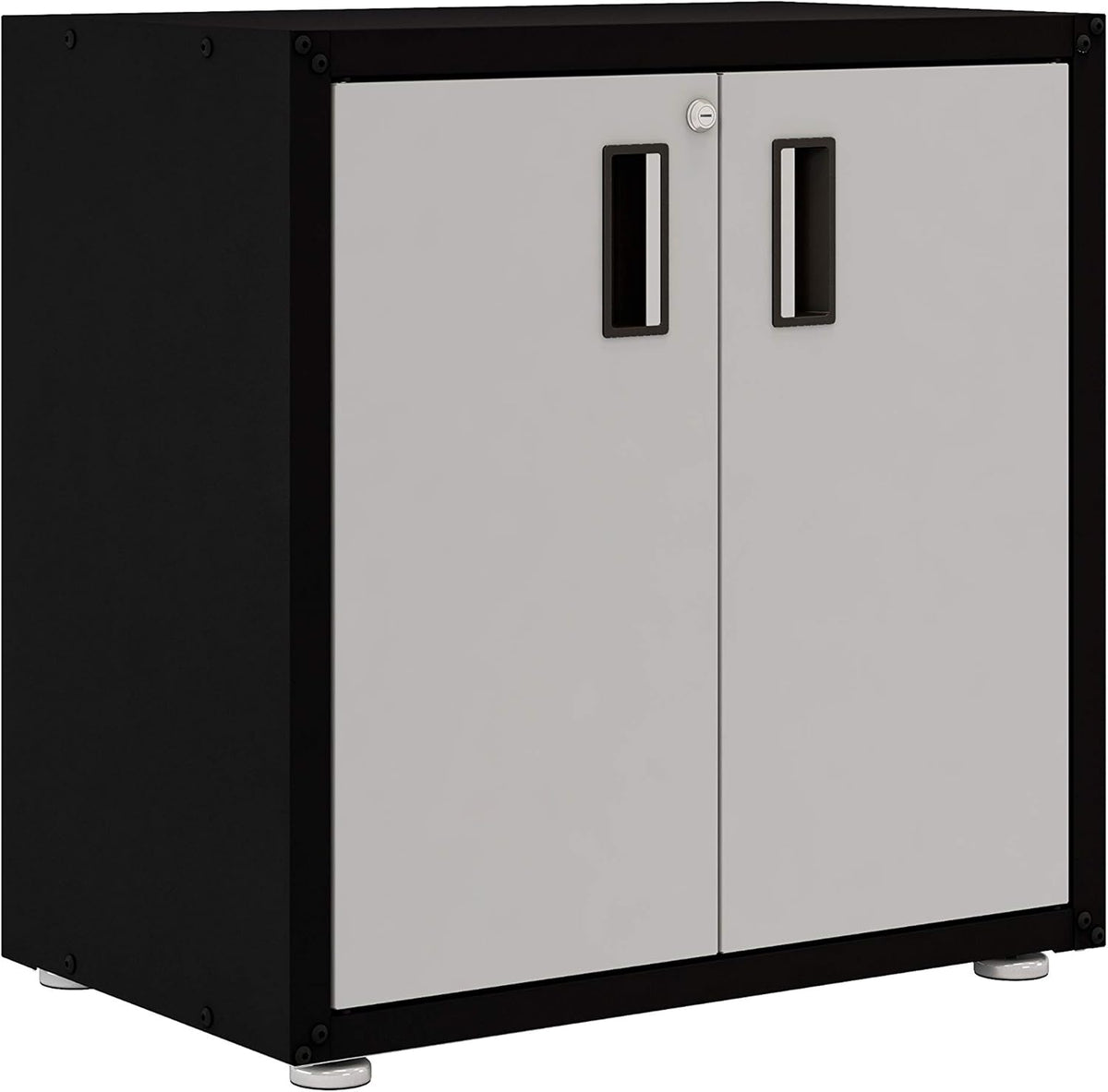 Steel Cabinet with Two Doors D5262