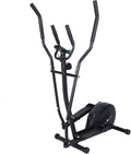 Magnetic Elliptical Cross Trainer with LCD Monitor E3663