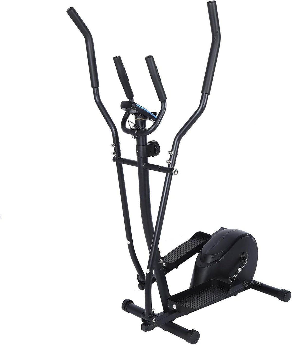 Magnetic Elliptical Cross Trainer with LCD Monitor E3663