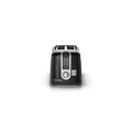 2 Slice Black Toaster A894958