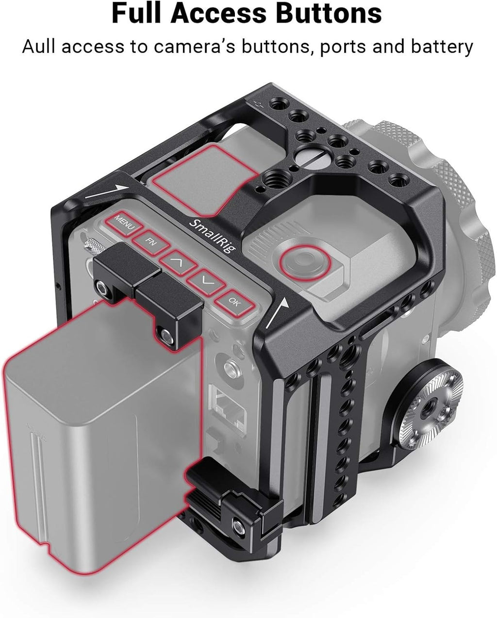 Camera Cage K814