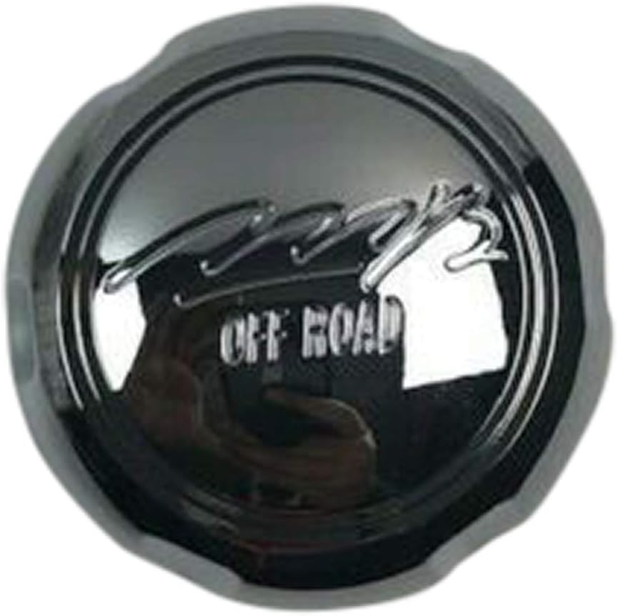 Chrome Wheel Center Cap Pack of 2 A76913
