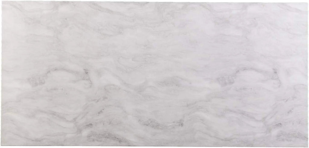 White Faux Marble Coffee Cocktail Table I205