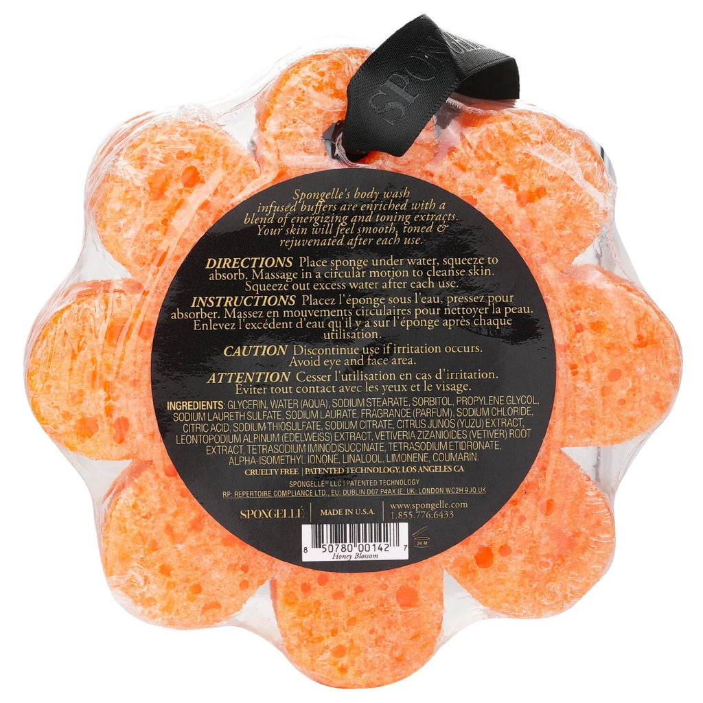 Wild Flower Soap Sponge 85g H15153