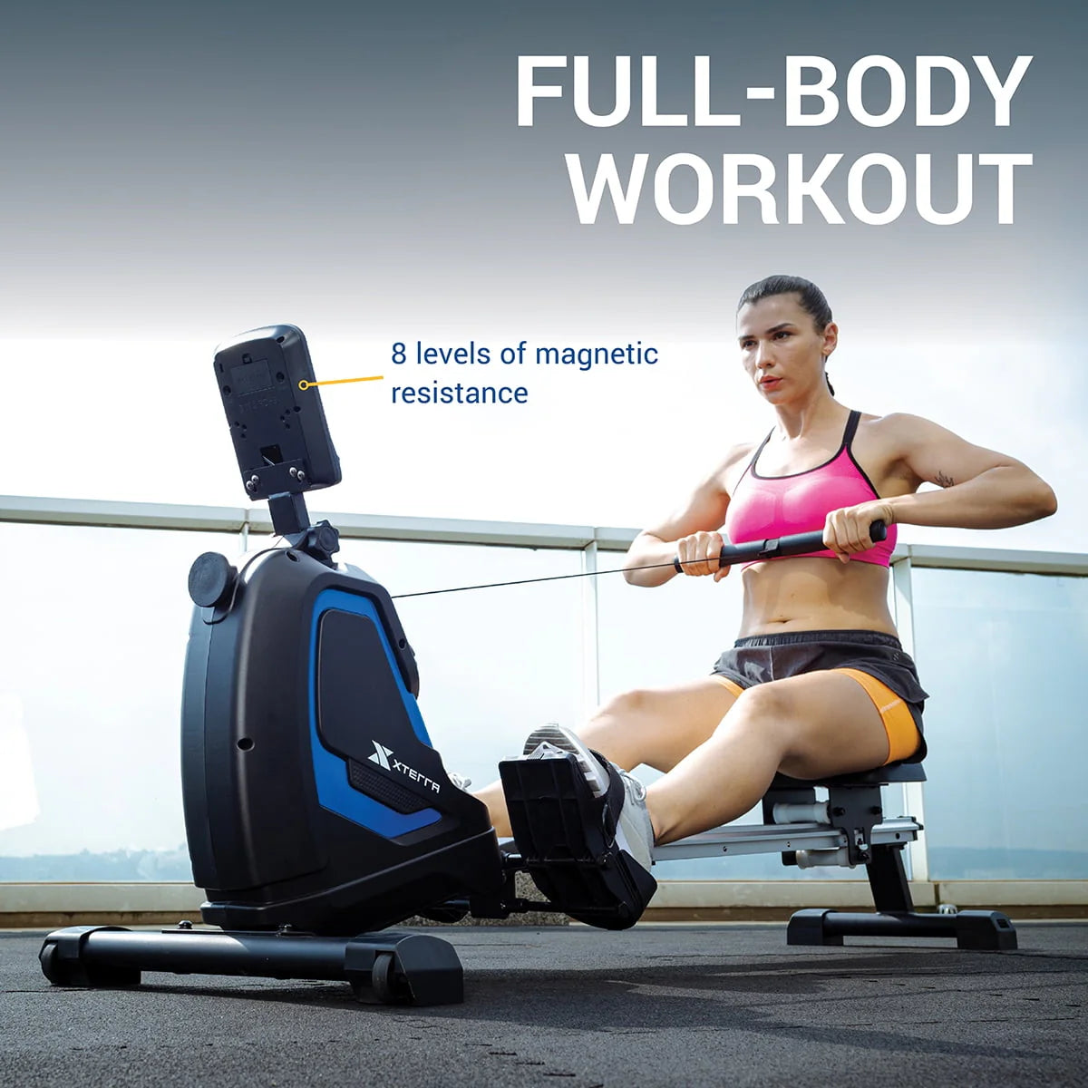 Rower F335855