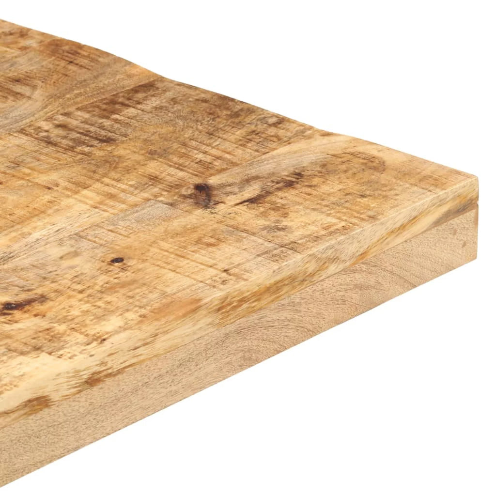Bistro Table Rough Mango Wood G735797