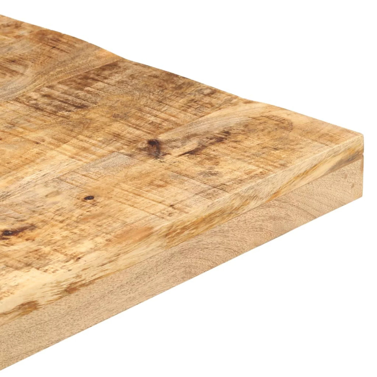 Bistro Table Rough Mango Wood G735797