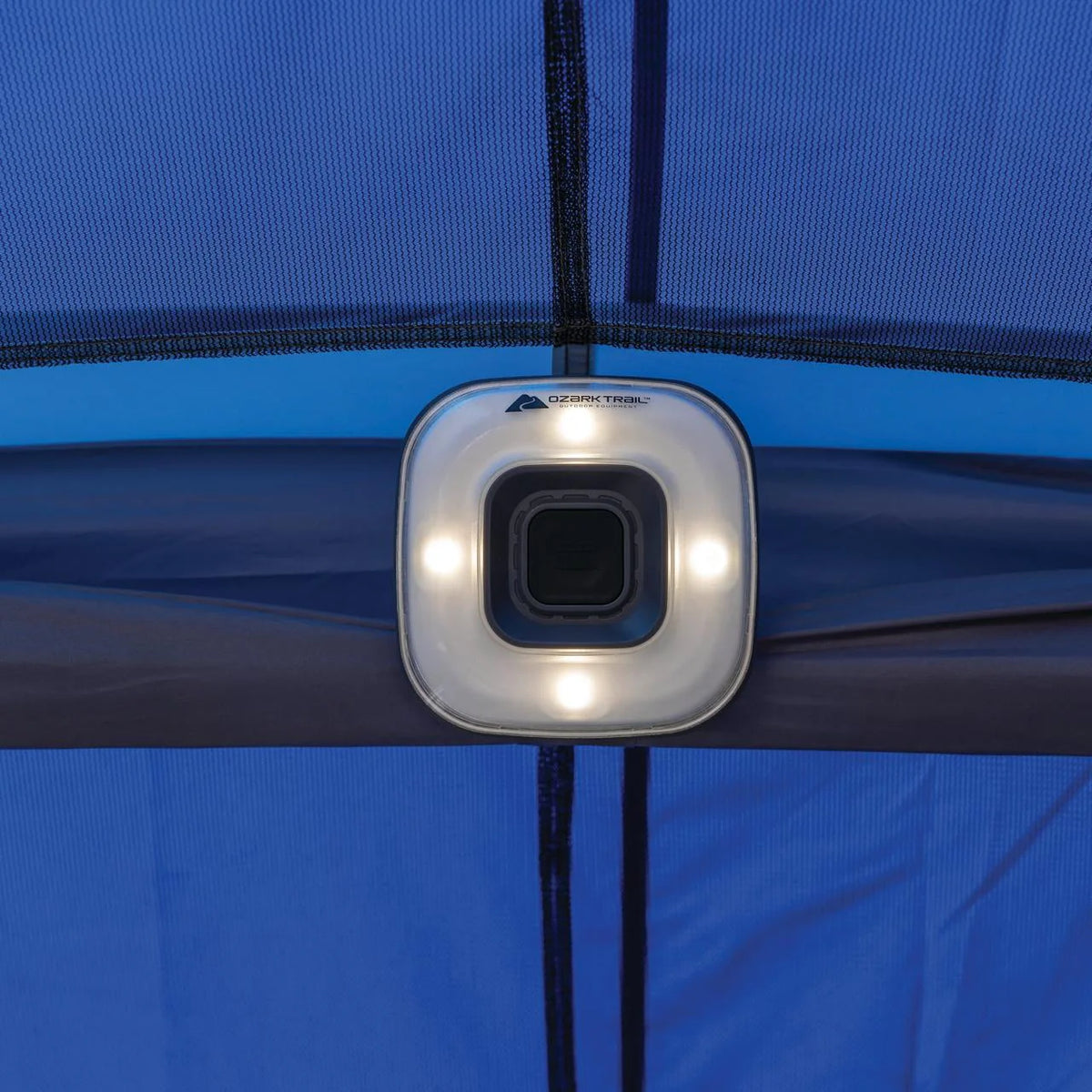 16-Person 3-Room Cabin Tent with 3 Entrances D1838