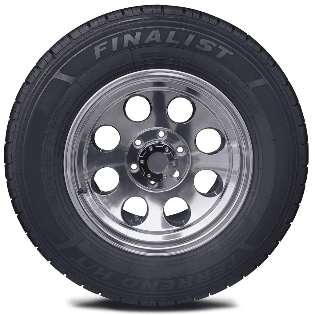 All Season Highway Terrain Tire 265/70R17 I954