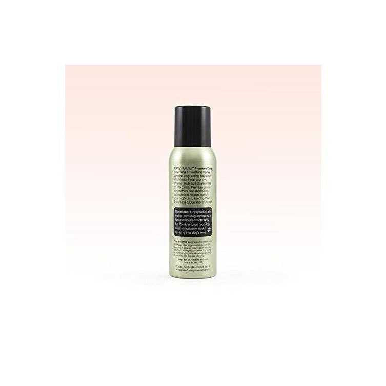 Dog Grooming Spray Deodorizer C613189