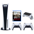 Playstation 5 Disc Version Console with White Controller E564