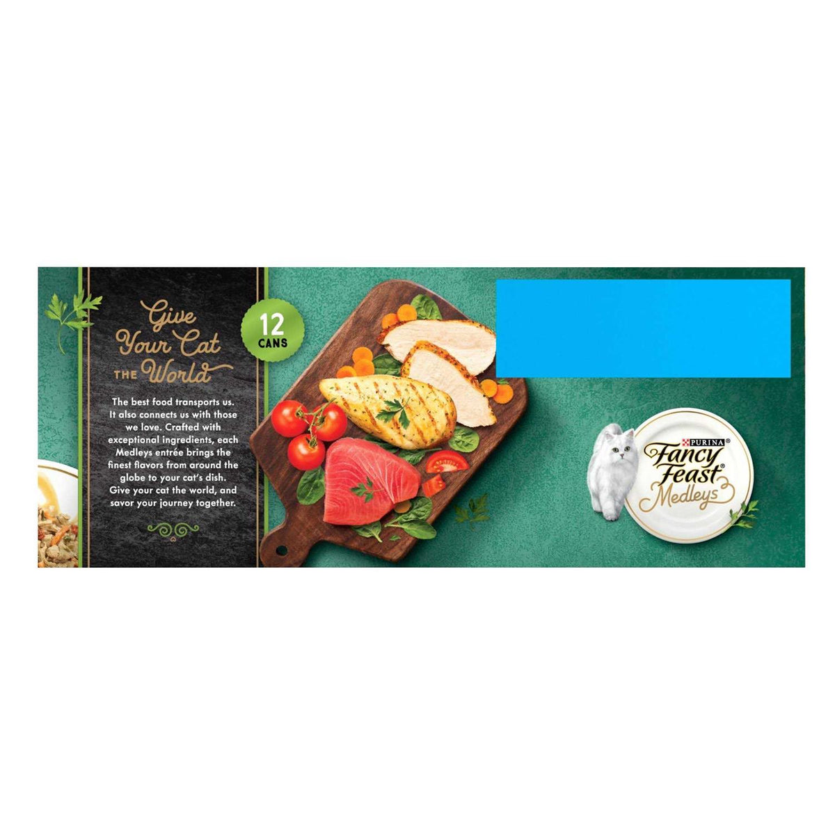 Wet Cat Food A20610