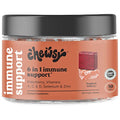 Immune Support Supplement Fruity Chews with Elderberry, Vitamin C, A & D, Zinc & Selenium V4825