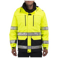 Hi-Vis Jacket Royal Blue I14658