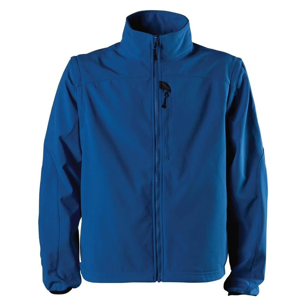Hi-Vis Jacket Royal Blue I14658