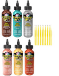 4oz Metallic Gel Stain & Glaze X5034