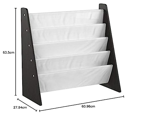 4-Tier Kids Bookshelf U785568