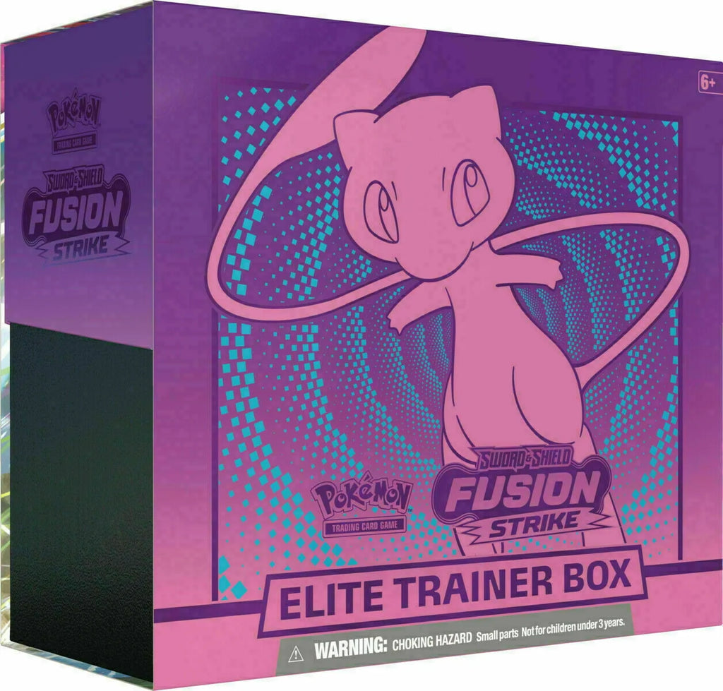 Pok茅mon Trading Card Games Elite Trainer Box I66680