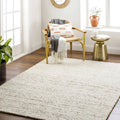 2x3 Beige Modern Area Rug G511
