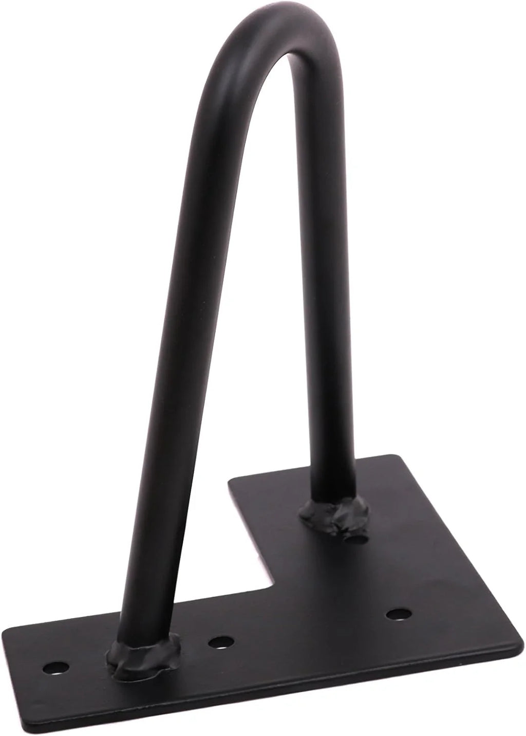 Matte Black Hairpin Legs Set Of 4 N275