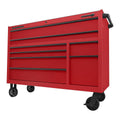 56 in. x 22 in. Red Roll Cab S70594
