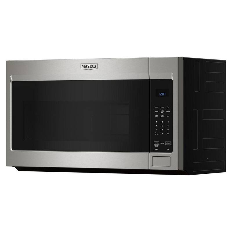 1.7 cu. ft. Over-the-Range Microwave with Non-Stick Interior U4799