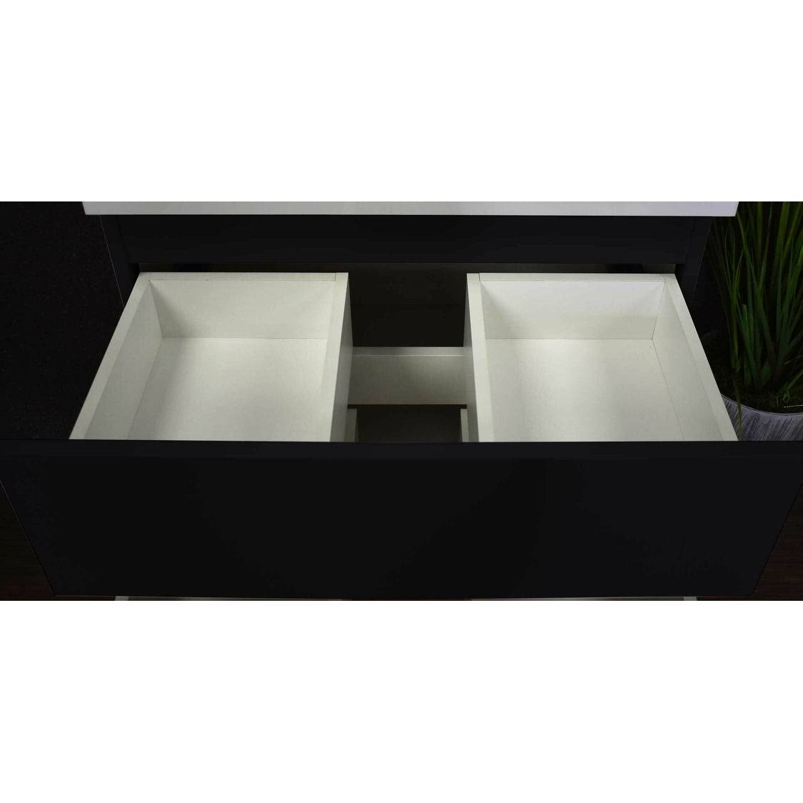 Black 30-in Bathroom Vanity Cabinet R45612