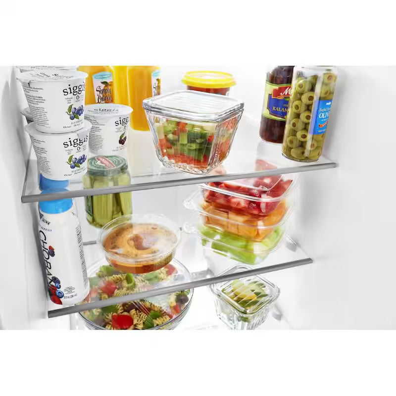 24.6 cu. ft. Side by Side Refrigerator Z466462