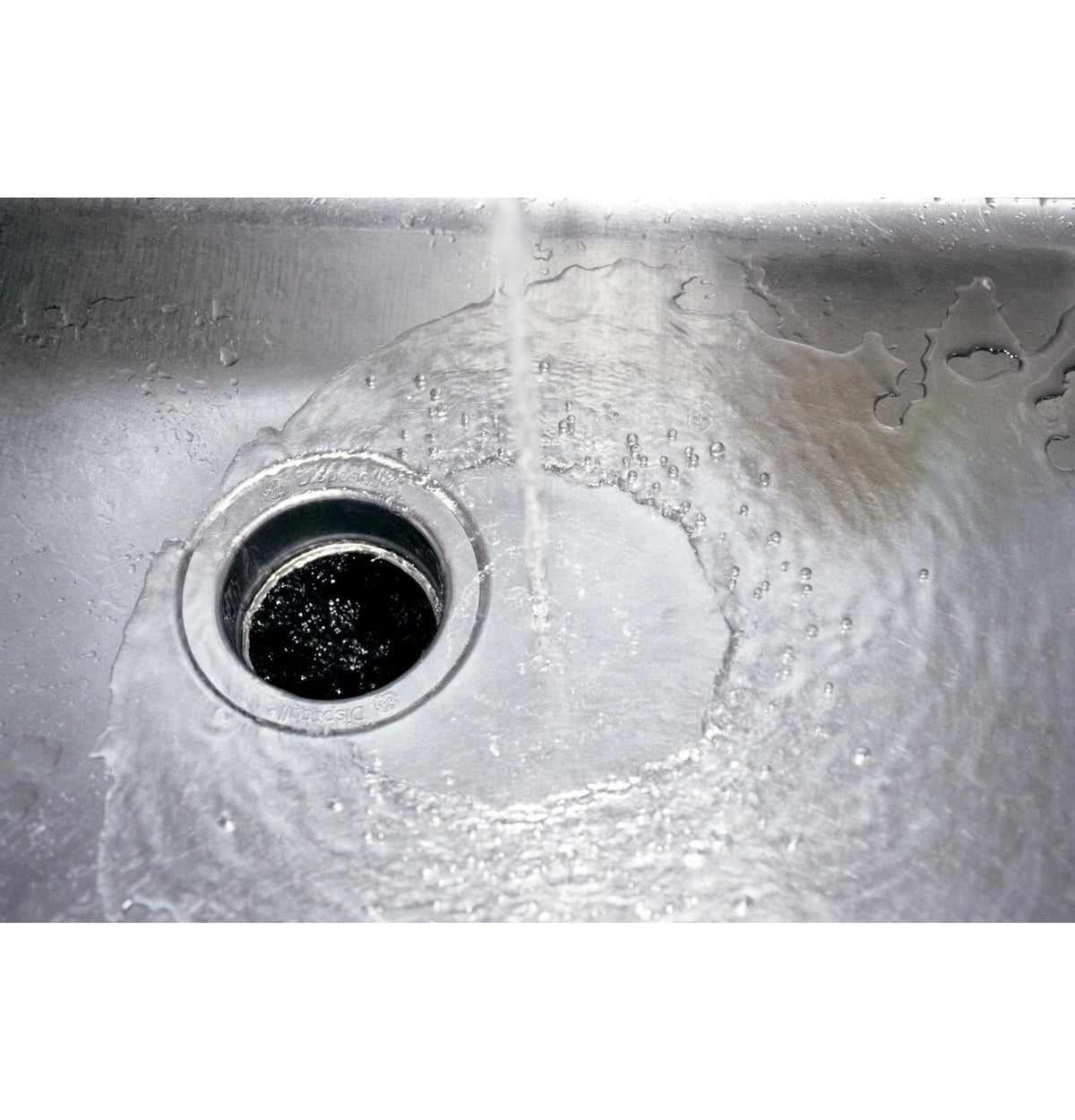 1/3 HP Continuous Feed Garbage Disposer N1623