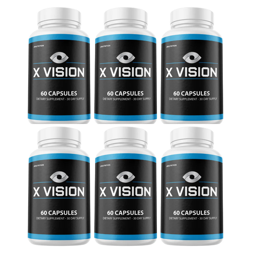 Eye Health Formula 6 Bottles E8246