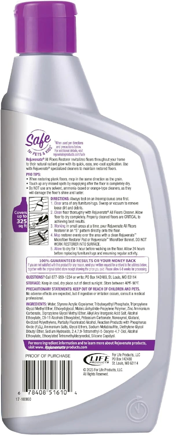 16 Ounce All Floors Restorer N464048