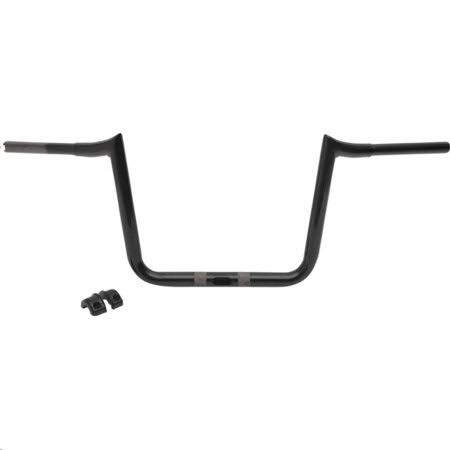 Gloss Black 13in. Rise 1-1/4in. Handlebars F80107