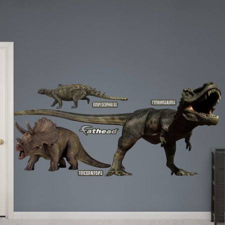 Dinosaurs Wall Decal L83579