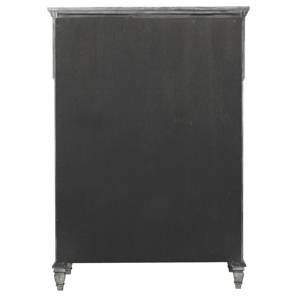 62 Inch 8 Drawer Tall Dresser Chest Z535