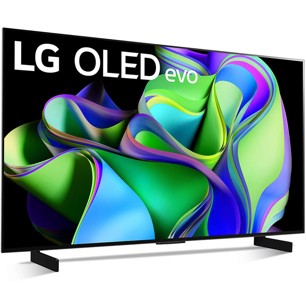 42 Inch 4K HDR Smart OLED TV W437