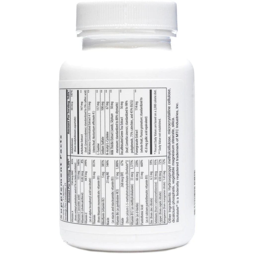 Detox Support A70565