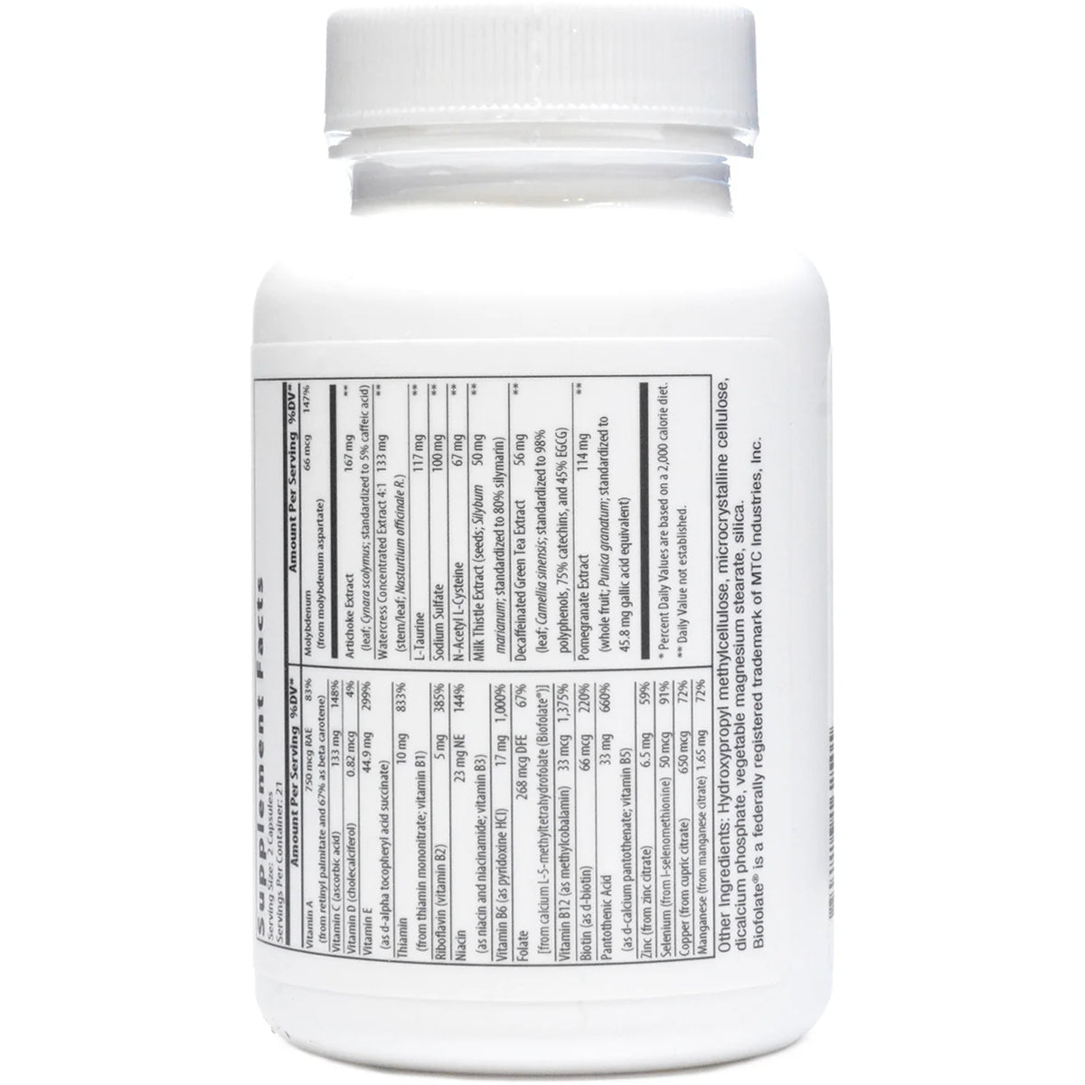 Detox Support A70565