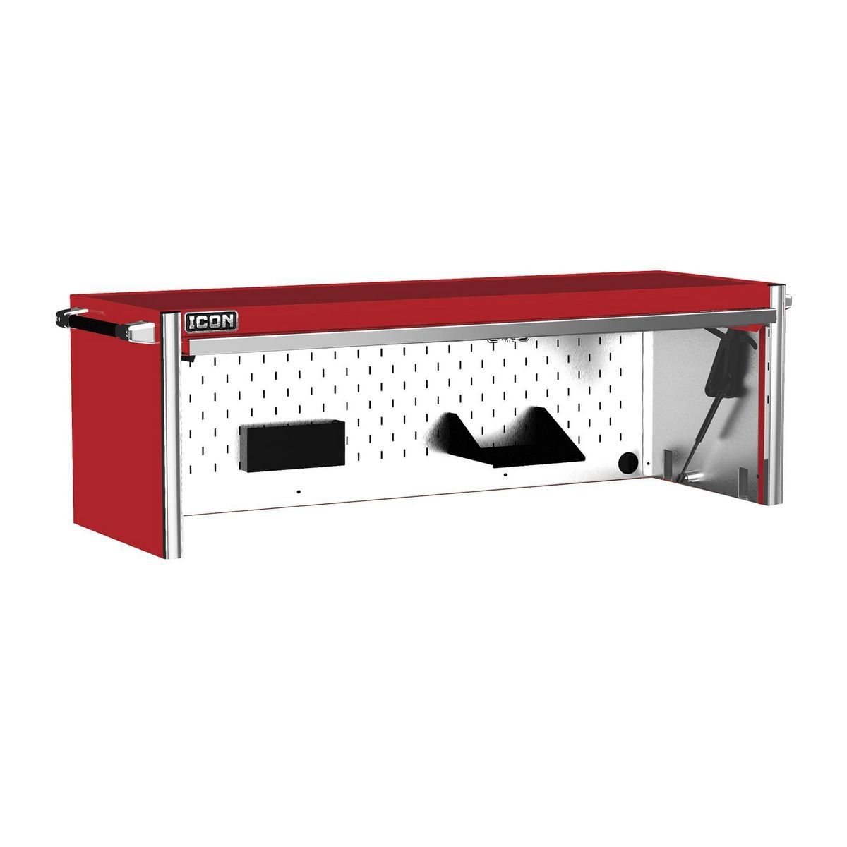 73 in. Work Center Hutch U53785